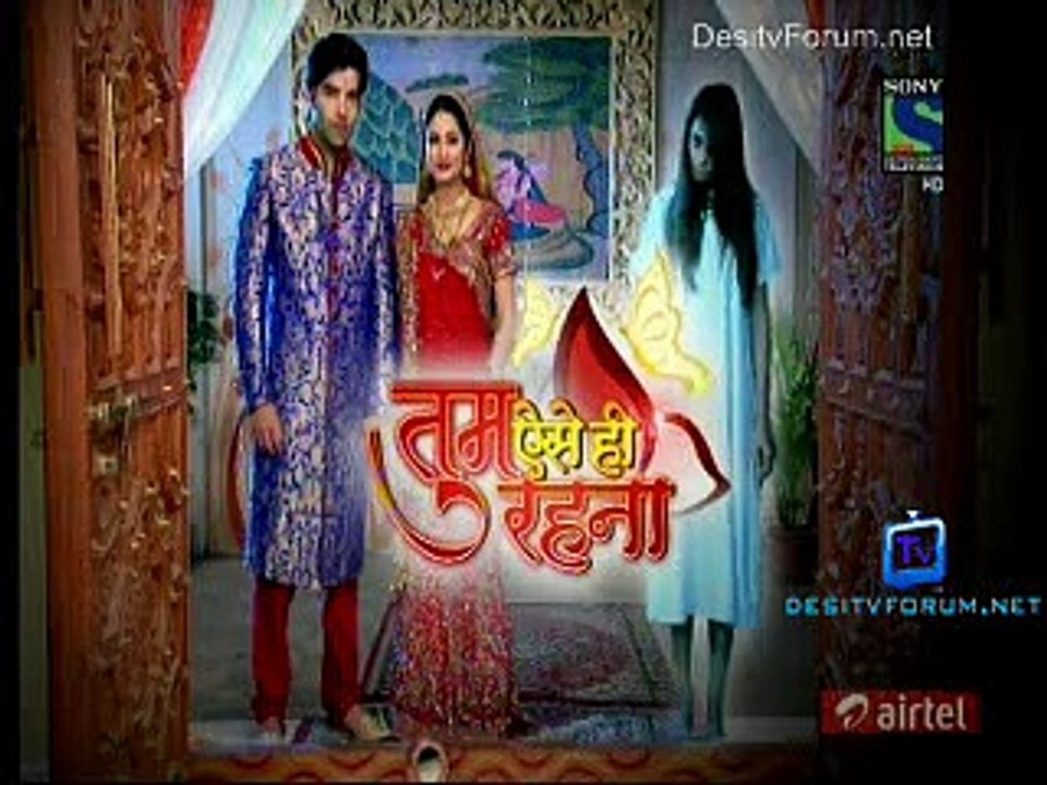 Tum Aise Hi Rehna 9 February 2015 Part 4