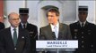 Délinquance: Valls se félicite de 