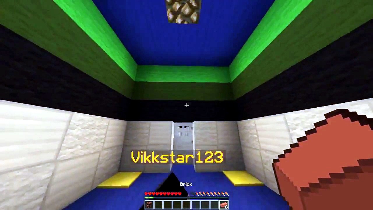 Minecraft - Roomscape Puzzle Map! (Custom Puzzl...