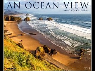 Ocean View 2015 Wall Calendar Willow Creek Press