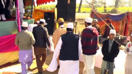 salana mehfil sufi jamal 2015 Part1