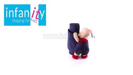 Peluche antivuelco Life Niño Tuc tuc
