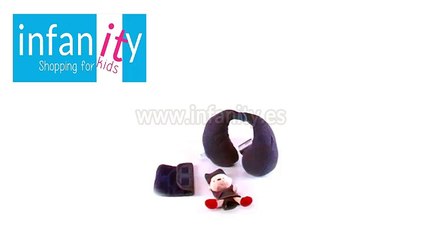 Pack viaje niña Life in the air Tuc tuc