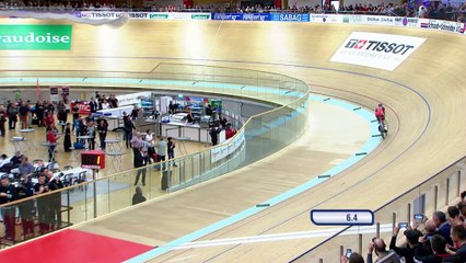 Rohan Dennis sets new hour world record