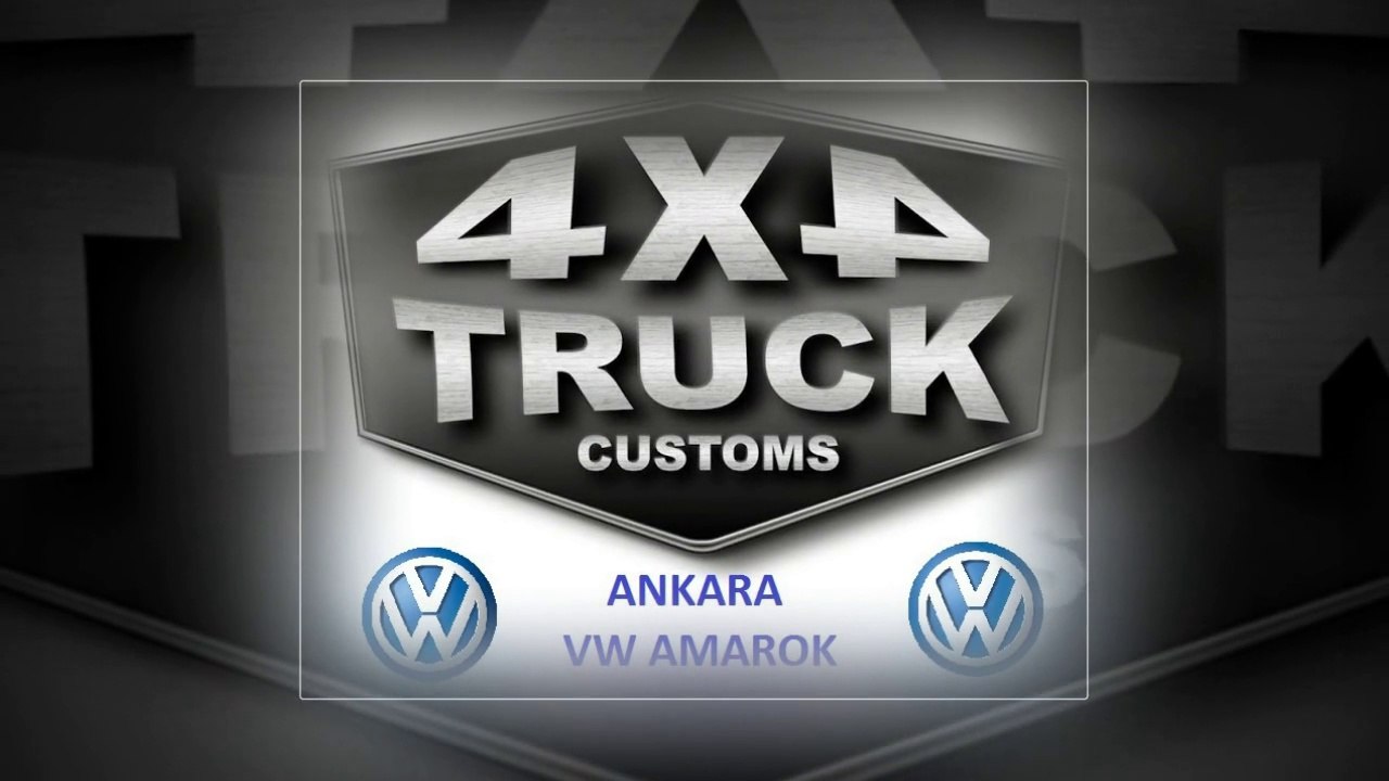 4X4 TRUCK CUSTOMS ANKARA MEETING