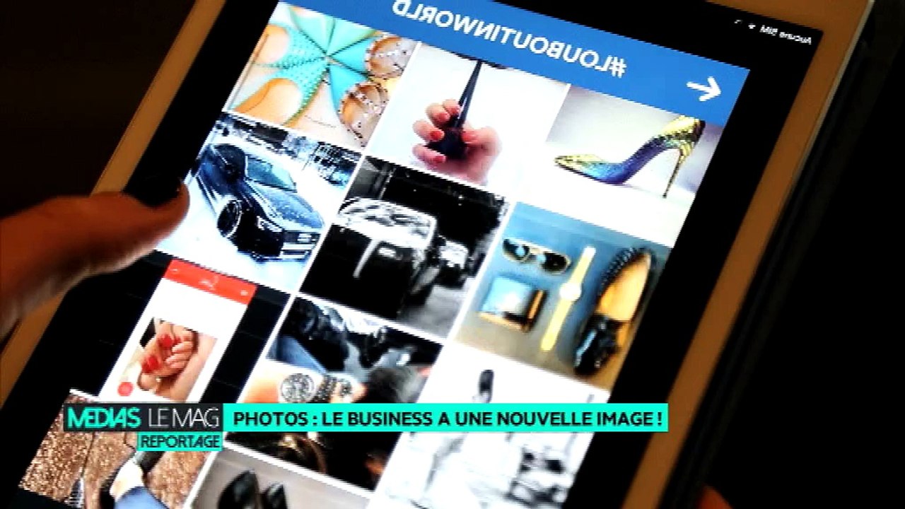 Photos : le business a une nouvelle image ! #mediaslemag