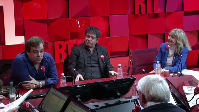 Stéphane Bern reçoit Didier Bourdon et Lionel Astier dans A La Bonne Heure Partie 2 du 09.02.2015
