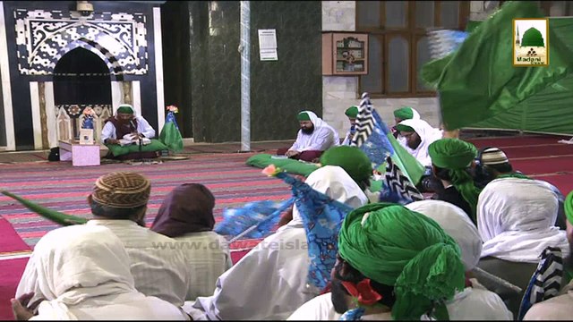 Ijtima e Zikr o Naat Ep#216 Part-1