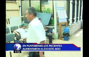 Mayores de 60 años son los más afectados por el dengue
