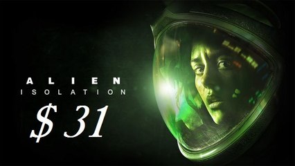 Alien Isolation / 31 / PS4