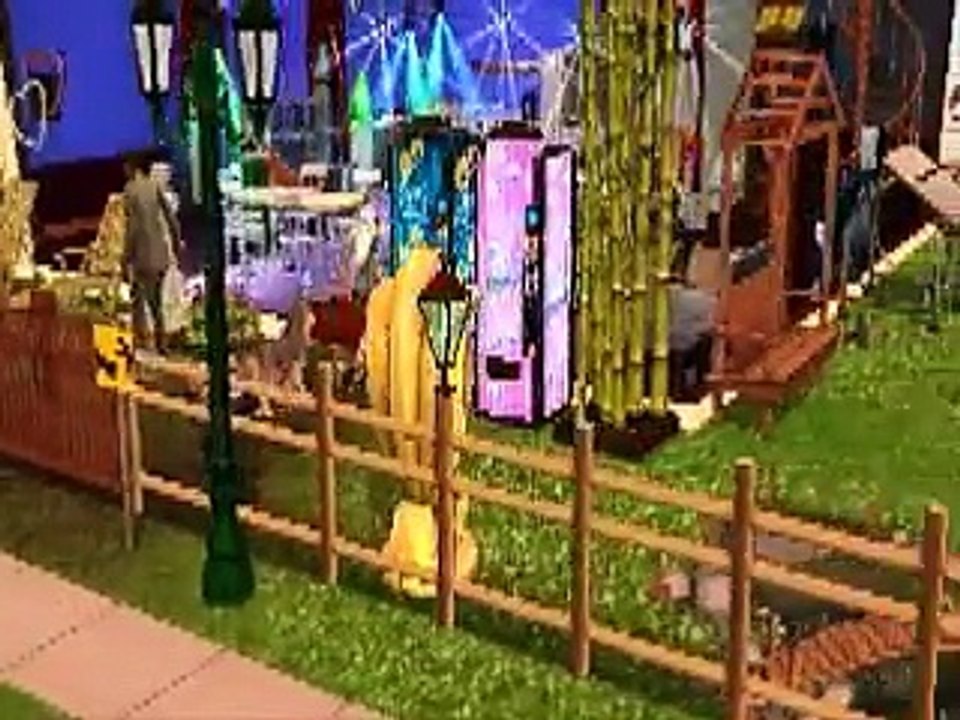Sims 2 - All Gameplay - 08-02-2015
