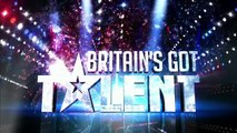 In Limbo Will David take down Goliath Britains Got More Talent 2013