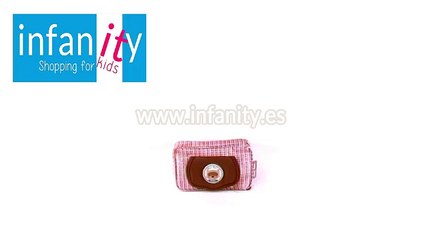 Funda toallitas Magic Forest Tuc tuc