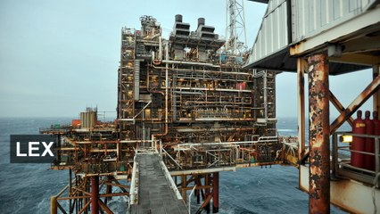 Retiring the North Sea’s giant oilfields