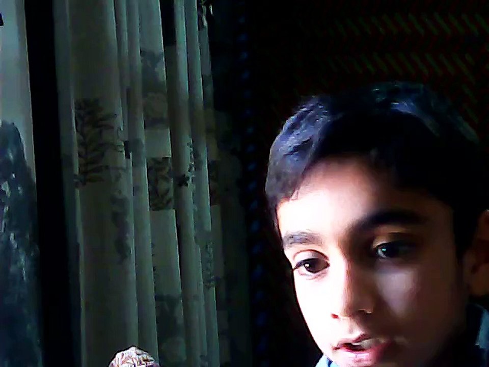 Arham Ali Mughal