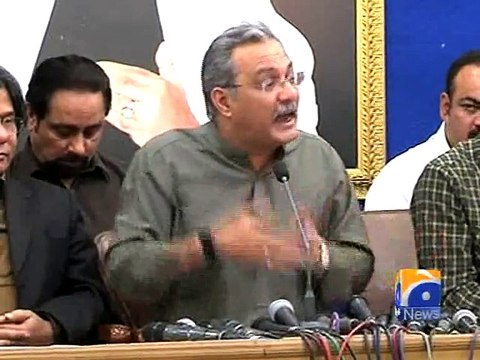 Rabita Committee hits back at Imran’s tirade Geo Report 09 Feb 2015