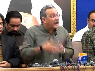 Rabita Committee hits back at Imran’s tirade Geo Report 09 Feb 2015