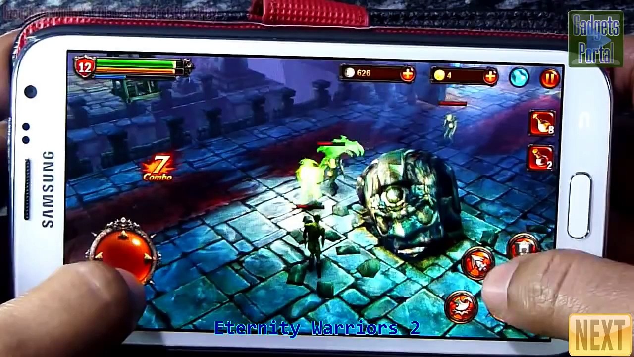 1 Best Android Games 2013 - Jan week 2 [HIGH GRAPHICS Arcade and Action HD] free