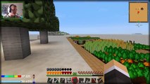 Minecraft Crash Landing [076] - Ab sofort- Mit Webcam!
