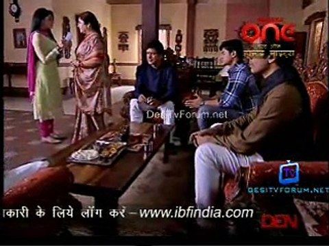 Haunted Nights - Kaun Hai Woh 9th February 2015 Video Watch pt2