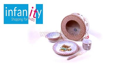 Set vajilla Magic Forest tuc tuc