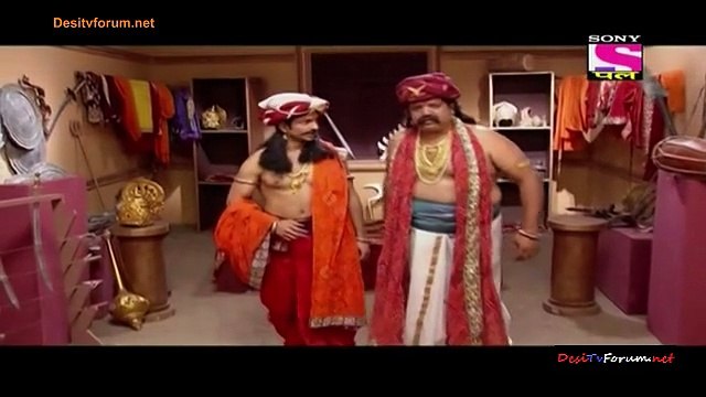 Singhasan Battisi 9th February 2015 Video Watch Online pt2