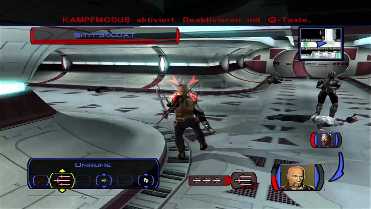 Let's Play KotOR 1 #009 Ab sofort lange Videos