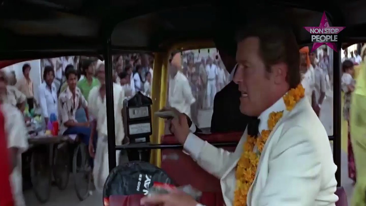 James Bond – Spectre : Daniel Craig blessé, Roger Moore propose de le remplacer sur Twitter