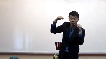20120908 基督信仰所分别的行善 （短片）朱志山牧师