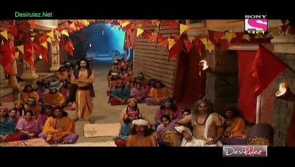 Singhasan Battisi  9th February 2015 Part-1