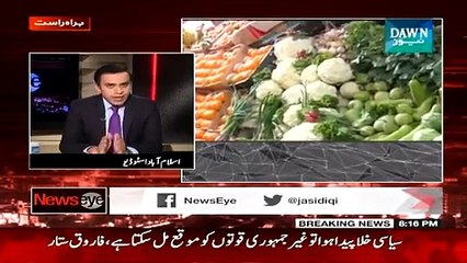 NewsEye (JIT Ka Mustaqbil Kya Hoga) - 9th February 2015 On Dawn News