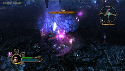 Dungeon Siege III - #6 Vera defeated, Anjali rescued