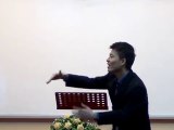 20120908 受责备却能刚强壮胆 （短片）朱志山牧师
