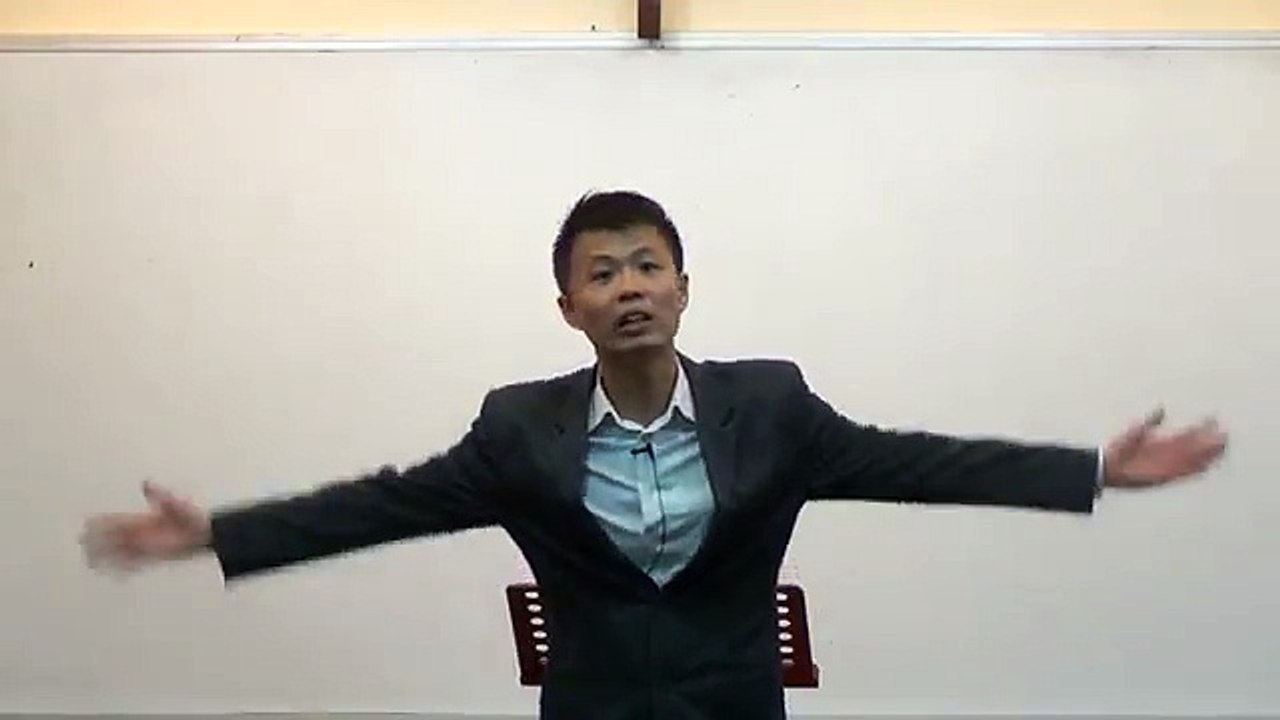 20120908 四种对'知罪'的了解, 带来倚靠恩典程度的不同
