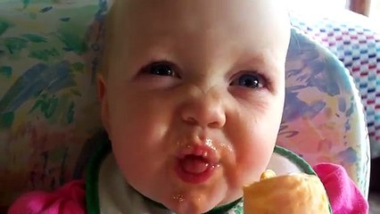 Babies Discovering Things For The First Time