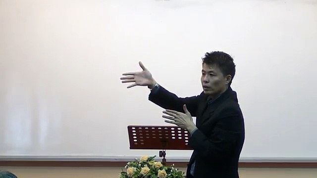 20120908 倚靠恩典行超出你能的 （短片）朱志山牧师