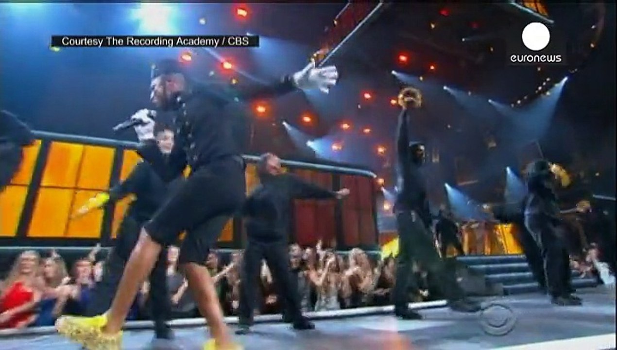 Grammys: Vierfachpreistäger Sam Smith fühlt sich wie Kate Winslet