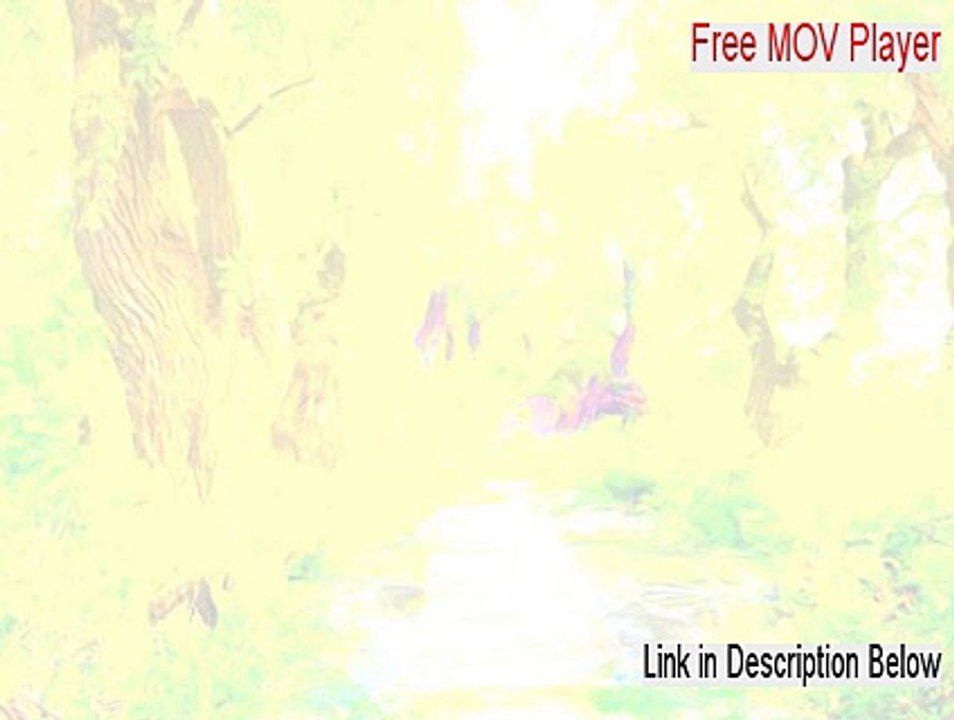 Free MOV Player Cracked [free .mov player for windows xp 2015]