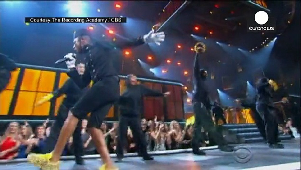 OK Sam Smith et Beck, grands gagnants des "Grammy Awards"