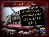 Contradictions in Baldia Factory fire JIT report - Geo Reports-09 Feb 2015