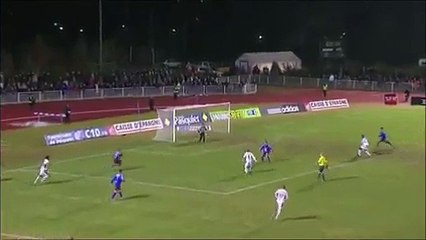 22/01/10 : Moussa Sow (84') : Saumur - Rennes (0-4)