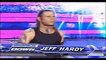 wwe Jeff Hardy and Trish Stratus ~How Do You Sleep~