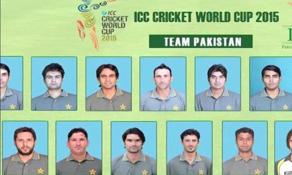 Saeed Ajmal Should be part of Pakistan's Squad for World-cup 2015