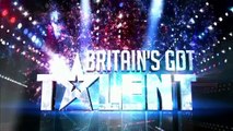 La Quebrada High Divers falling with style Week 6 Auditions Britains Got Talent 2013