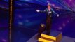 Learn the juggling secrets of Thomas Bounce Masterclass with Felix Britains Got Talent 2013