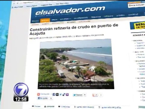 Refinería tica costará $300 millones más que la de El Salvador pero producirá lo mismo