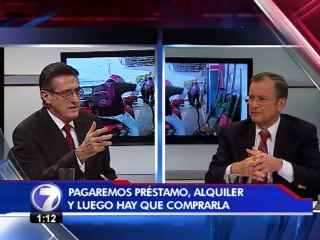 Ottón Solís: Refinería nació enferma permitieron que la ordeñaran y se tomaran la leche