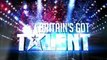 Linda Hewitt goes round and round inline skating Week 3 Auditions Britains Got Talent 2013