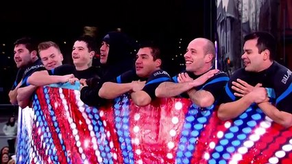 Look whose making a splash this weekend Divers Le Quebrada Britains Got Talent 2013