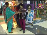 Pakistani fun at shoping center